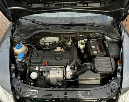 Серый Шкода Октавия, объемом двигателя 1.4 л и пробегом 172 тыс. км за 7600 $, фото 20 на Automoto.ua