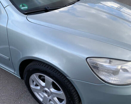 Сірий Шкода Октавія, об'ємом двигуна 1.8 л та пробігом 230 тис. км за 7100 $, фото 23 на Automoto.ua