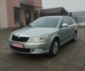 Серый Шкода Октавия, объемом двигателя 1.6 л и пробегом 251 тыс. км за 8300 $, фото 1 на Automoto.ua