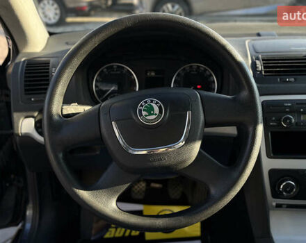 Серый Шкода Октавия, объемом двигателя 1.39 л и пробегом 188 тыс. км за 6600 $, фото 8 на Automoto.ua