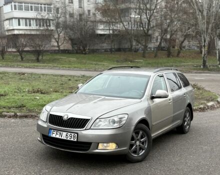 Сірий Шкода Октавія, об'ємом двигуна 0 л та пробігом 300 тис. км за 3650 $, фото 4 на Automoto.ua