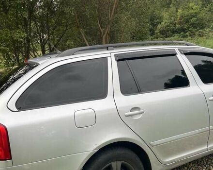 Сірий Шкода Октавія, об'ємом двигуна 1.8 л та пробігом 252 тис. км за 7700 $, фото 4 на Automoto.ua