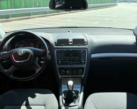 Серый Шкода Октавия, объемом двигателя 1.8 л и пробегом 235 тыс. км за 6990 $, фото 12 на Automoto.ua