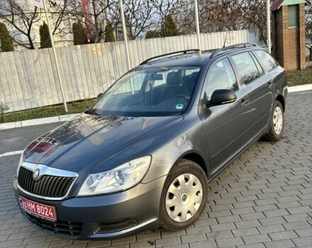 Сірий Шкода Октавія, об'ємом двигуна 1.4 л та пробігом 244 тис. км за 6499 $, фото 1 на Automoto.ua