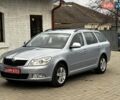Серый Шкода Октавия, объемом двигателя 1.6 л и пробегом 203 тыс. км за 8099 $, фото 5 на Automoto.ua