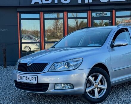 Сірий Шкода Октавія, об'ємом двигуна 0 л та пробігом 185 тис. км за 7400 $, фото 1 на Automoto.ua