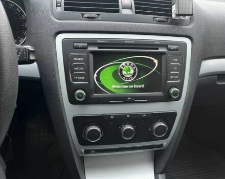 Серый Шкода Октавия, объемом двигателя 1.6 л и пробегом 188 тыс. км за 6900 $, фото 18 на Automoto.ua