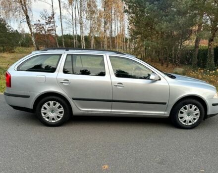 Сірий Шкода Октавія, об'ємом двигуна 1.6 л та пробігом 151 тис. км за 4399 $, фото 5 на Automoto.ua