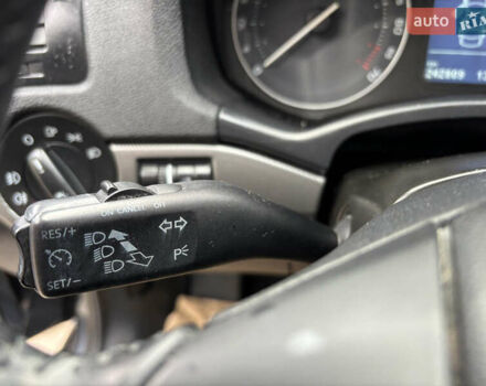 Сірий Шкода Октавія, об'ємом двигуна 1.6 л та пробігом 242 тис. км за 6600 $, фото 29 на Automoto.ua