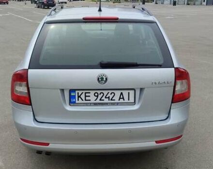 Серый Шкода Октавия, объемом двигателя 1.4 л и пробегом 206 тыс. км за 7900 $, фото 3 на Automoto.ua