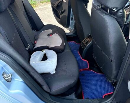 Серый Шкода Октавия, объемом двигателя 1.6 л и пробегом 302 тыс. км за 7500 $, фото 10 на Automoto.ua