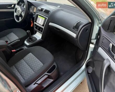 Серый Шкода Октавия, объемом двигателя 1.4 л и пробегом 201 тыс. км за 7500 $, фото 14 на Automoto.ua