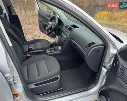 Серый Шкода Октавия, объемом двигателя 1.6 л и пробегом 182 тыс. км за 7700 $, фото 48 на Automoto.ua