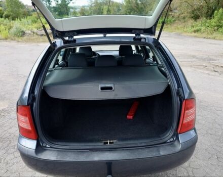 Серый Шкода Октавия, объемом двигателя 1.6 л и пробегом 199 тыс. км за 6400 $, фото 16 на Automoto.ua