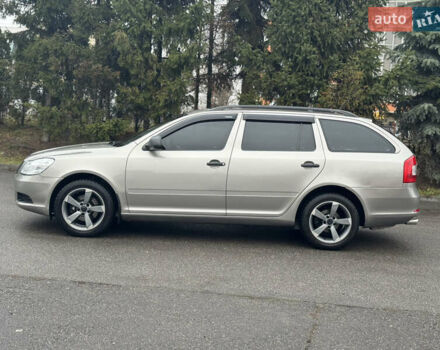 Серый Шкода Октавия, объемом двигателя 1.6 л и пробегом 218 тыс. км за 8200 $, фото 7 на Automoto.ua