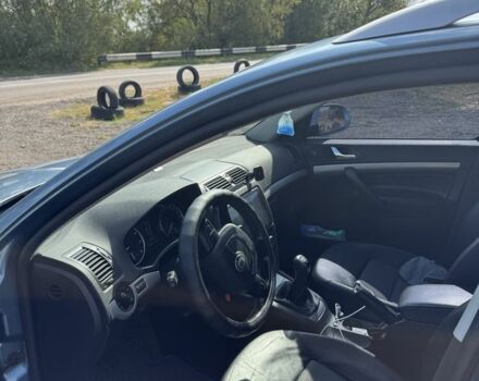 Сірий Шкода Октавія, об'ємом двигуна 1.4 л та пробігом 197 тис. км за 7950 $, фото 6 на Automoto.ua