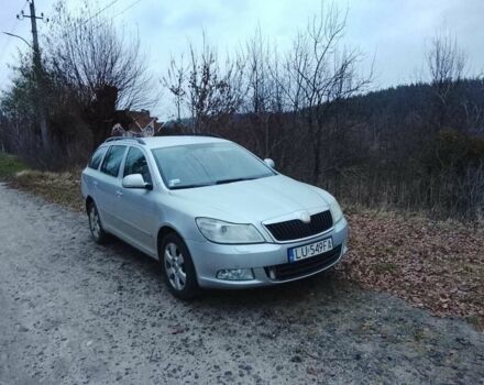 Сірий Шкода Октавія, об'ємом двигуна 2 л та пробігом 314 тис. км за 2850 $, фото 5 на Automoto.ua