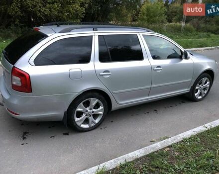 Сірий Шкода Октавія, об'ємом двигуна 1.9 л та пробігом 274 тис. км за 7300 $, фото 1 на Automoto.ua