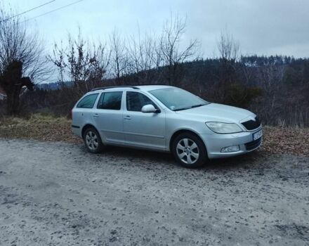 Сірий Шкода Октавія, об'ємом двигуна 2 л та пробігом 314 тис. км за 2850 $, фото 2 на Automoto.ua