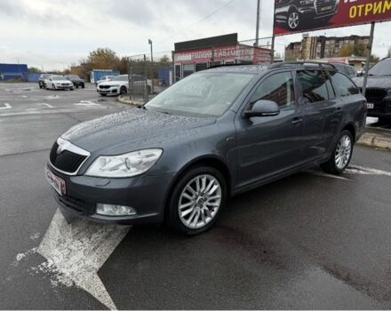 Сірий Шкода Октавія, об'ємом двигуна 1.8 л та пробігом 183 тис. км за 8900 $, фото 1 на Automoto.ua