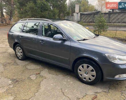 Серый Шкода Октавия, объемом двигателя 1.4 л и пробегом 245 тыс. км за 6800 $, фото 4 на Automoto.ua