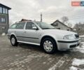 Серый Шкода Октавия, объемом двигателя 1.6 л и пробегом 195 тыс. км за 6000 $, фото 2 на Automoto.ua