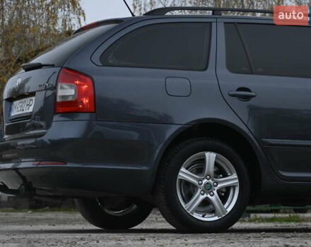 Сірий Шкода Октавія, об'ємом двигуна 1.6 л та пробігом 232 тис. км за 7700 $, фото 41 на Automoto.ua