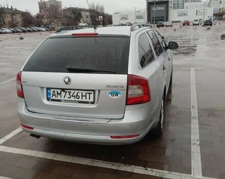 Серый Шкода Октавия, объемом двигателя 1.39 л и пробегом 243 тыс. км за 6400 $, фото 1 на Automoto.ua