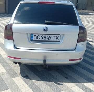 Серый Шкода Октавия, объемом двигателя 1.97 л и пробегом 313 тыс. км за 9000 $, фото 22 на Automoto.ua