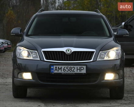 Сірий Шкода Октавія, об'ємом двигуна 1.6 л та пробігом 232 тис. км за 7700 $, фото 28 на Automoto.ua