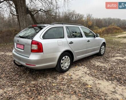 Серый Шкода Октавия, объемом двигателя 1.6 л и пробегом 182 тыс. км за 7700 $, фото 34 на Automoto.ua