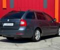 Серый Шкода Октавия, объемом двигателя 1.8 л и пробегом 235 тыс. км за 6990 $, фото 7 на Automoto.ua