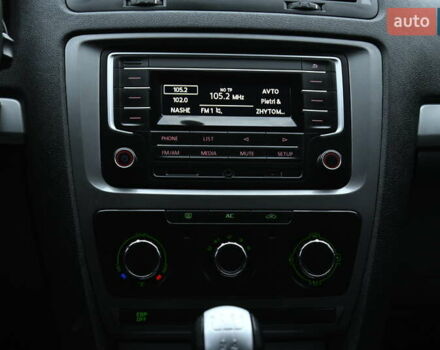 Сірий Шкода Октавія, об'ємом двигуна 1.6 л та пробігом 232 тис. км за 7700 $, фото 20 на Automoto.ua