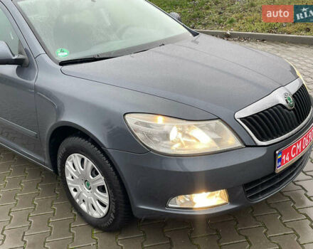 Серый Шкода Октавия, объемом двигателя 1.6 л и пробегом 181 тыс. км за 8999 $, фото 23 на Automoto.ua