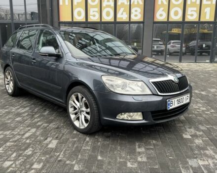 Сірий Шкода Октавія, об'ємом двигуна 1.9 л та пробігом 318 тис. км за 7800 $, фото 1 на Automoto.ua