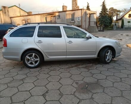 Шкода Октавія 2009 у Немирове на Automoto.ua Сірий Шкода Октавія, об'ємом двигуна 1.9 л та пробігом 342 тис. км за 2850 $, фото 1 на Automoto.ua