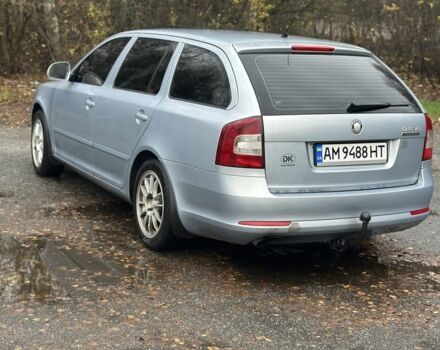 Серый Шкода Октавия, объемом двигателя 1.6 л и пробегом 314 тыс. км за 6150 $, фото 3 на Automoto.ua