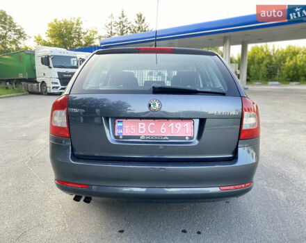 Сірий Шкода Октавія, об'ємом двигуна 1.4 л та пробігом 198 тис. км за 8100 $, фото 12 на Automoto.ua