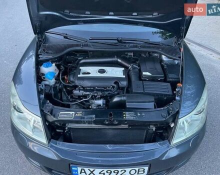 Серый Шкода Октавия, объемом двигателя 1.8 л и пробегом 262 тыс. км за 8800 $, фото 17 на Automoto.ua