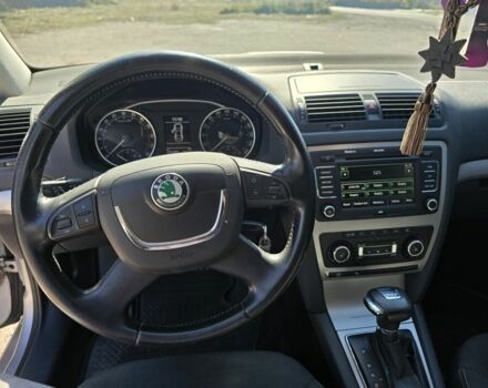 Серый Шкода Октавия, объемом двигателя 2 л и пробегом 240 тыс. км за 8600 $, фото 11 на Automoto.ua