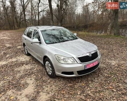 Серый Шкода Октавия, объемом двигателя 1.6 л и пробегом 182 тыс. км за 7700 $, фото 44 на Automoto.ua