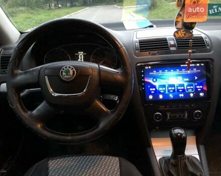 Сірий Шкода Октавія, об'ємом двигуна 1.9 л та пробігом 274 тис. км за 7300 $, фото 3 на Automoto.ua