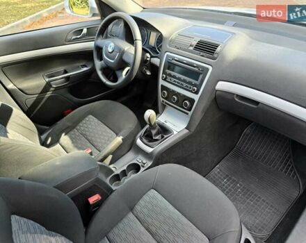 Сірий Шкода Октавія, об'ємом двигуна 1.9 л та пробігом 180 тис. км за 6700 $, фото 19 на Automoto.ua