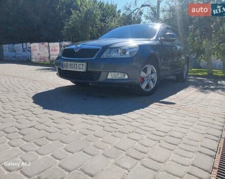 Серый Шкода Октавия, объемом двигателя 1.8 л и пробегом 340 тыс. км за 6750 $, фото 7 на Automoto.ua
