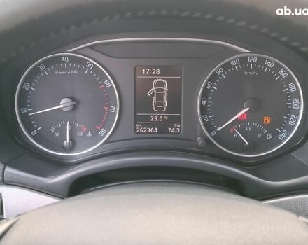 Серый Шкода Октавия, объемом двигателя 1.8 л и пробегом 263 тыс. км за 6990 $, фото 23 на Automoto.ua