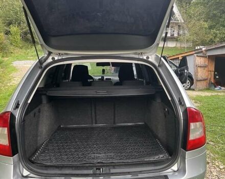 Сірий Шкода Октавія, об'ємом двигуна 1.8 л та пробігом 252 тис. км за 7700 $, фото 7 на Automoto.ua