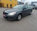 Серый Шкода Октавия, объемом двигателя 1.6 л и пробегом 198 тыс. км за 6900 $, фото 1 на Automoto.ua