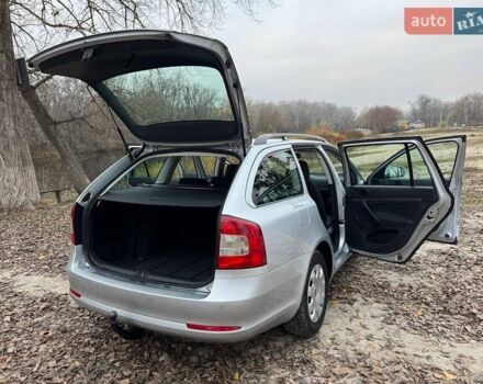 Серый Шкода Октавия, объемом двигателя 1.6 л и пробегом 182 тыс. км за 7700 $, фото 65 на Automoto.ua
