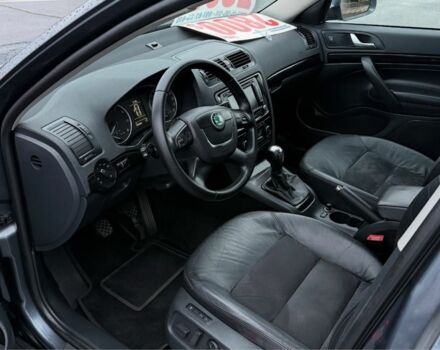 Сірий Шкода Октавія, об'ємом двигуна 1.8 л та пробігом 183 тис. км за 8900 $, фото 7 на Automoto.ua