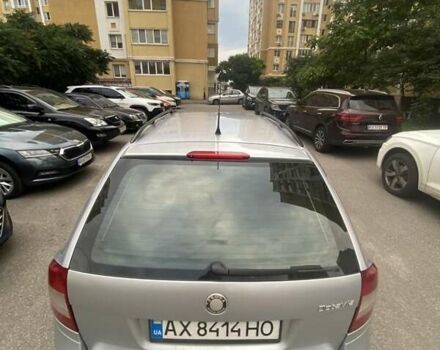 Серый Шкода Октавия, объемом двигателя 1.8 л и пробегом 263 тыс. км за 6750 $, фото 8 на Automoto.ua